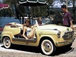 Fiat 600 Jolly 1958 года